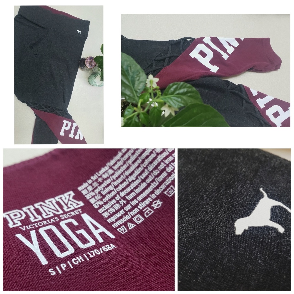 Victoria's secret/PINK/Yoga pants/SIZE:SMALL